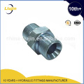 Hydraulischer Mele-Adapter / Nippel für Stahlrohrverbinder